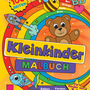 Kleinkinder Malbuch