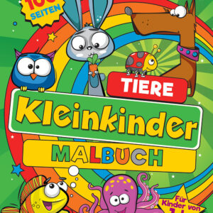 Kleinkinder Malbuch