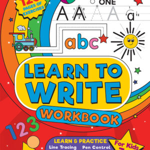 Learn to Write Workbook
