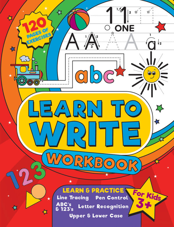Learn to Write Workbook