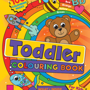 Toddler Colouring