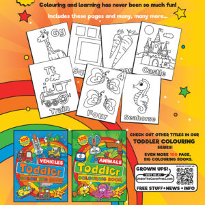 Toddler Colouring