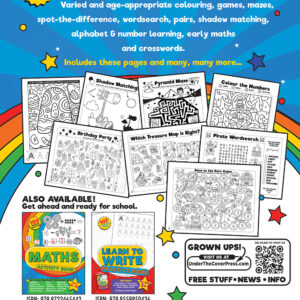 UK preschool activity back